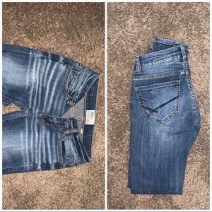 New Ankle Skinny Jeans